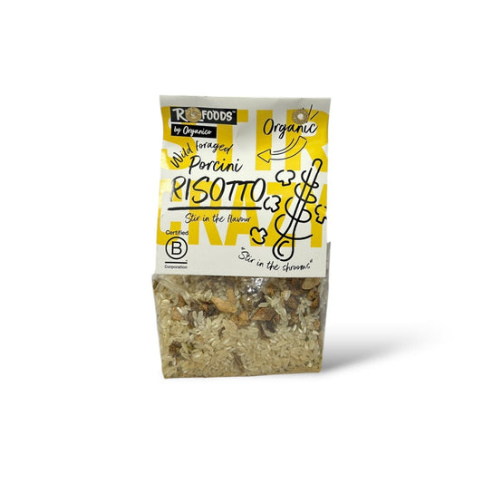 Real Foods Organic Porcini Mushroom Risotto