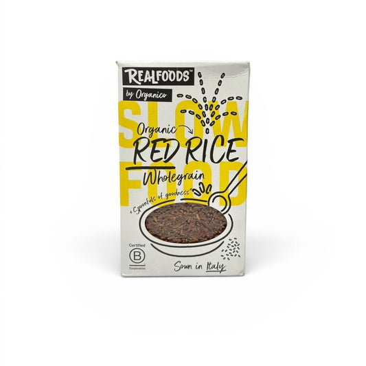 Realfoods Organic Red Rice