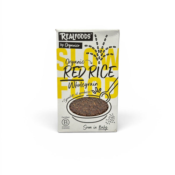 Realfoods Organic Red Rice