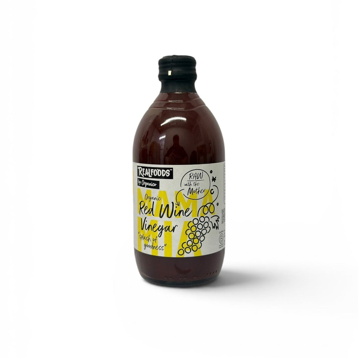 Realfoods Organic Red Wine Vinegar