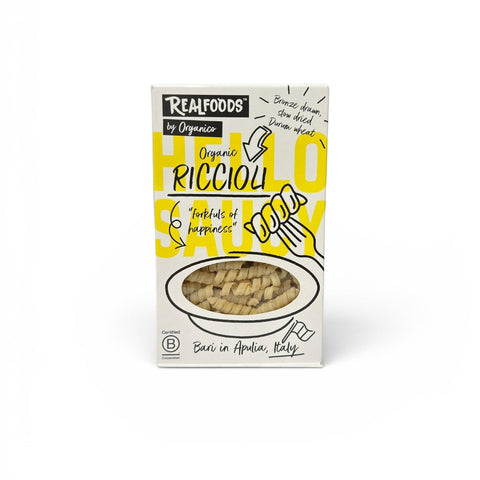 Realfoods Organic Riccioli