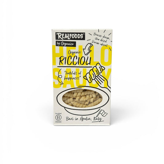 Realfoods Organic Riccioli