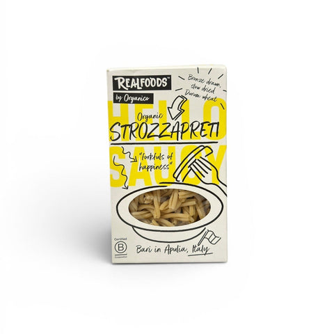 Realfoods Organic Strozzapreti