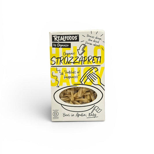 Realfoods Organic Strozzapreti