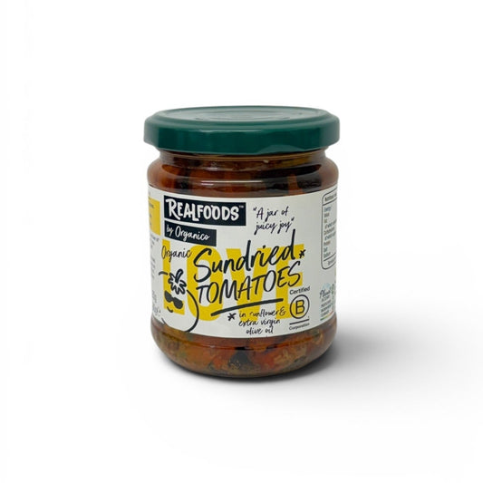 Realfoods Organic Sundried Tomatoes