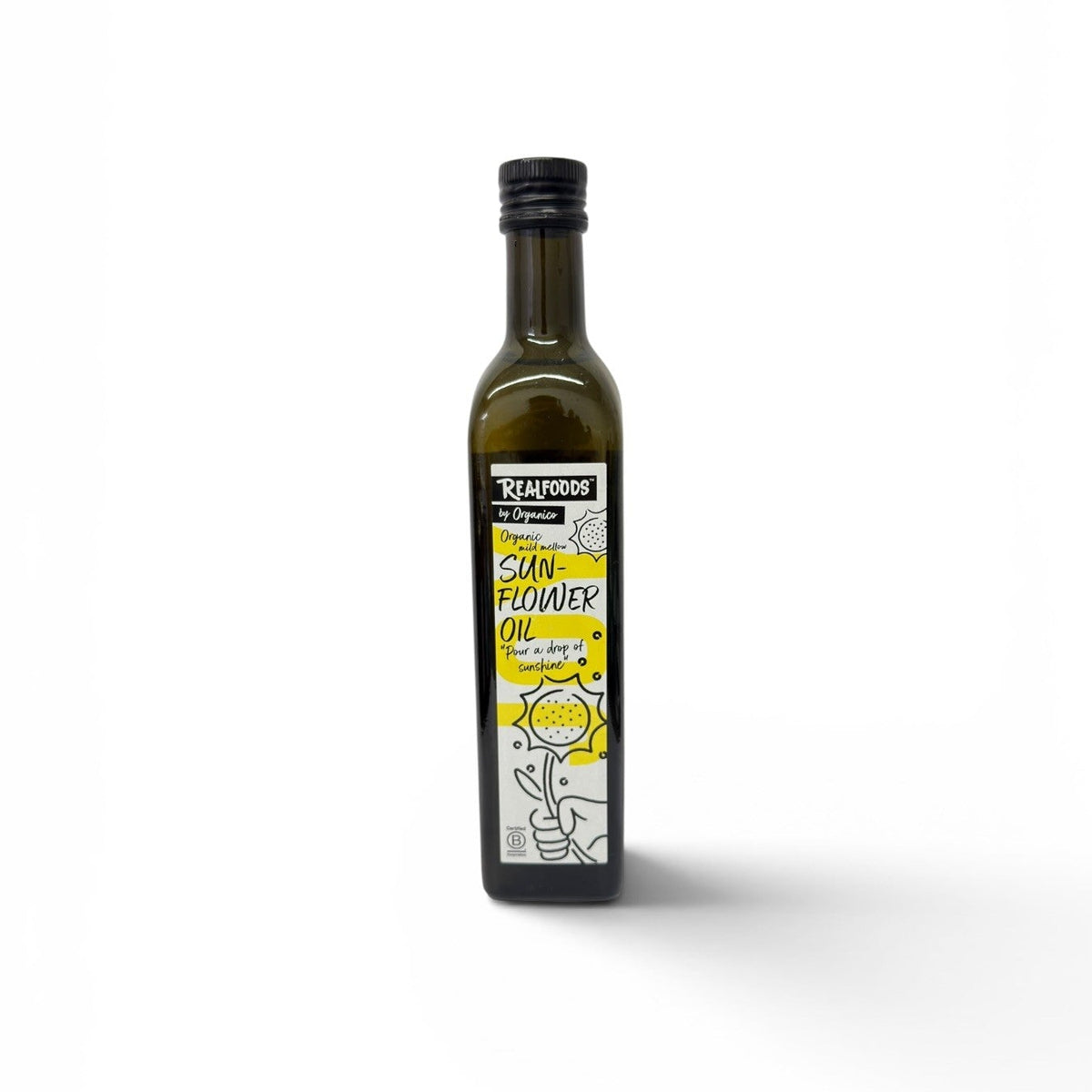 Real Foods Organic Sunflower Oil
