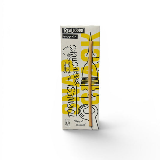 Realfoods Organic Torinesi Breadsticks