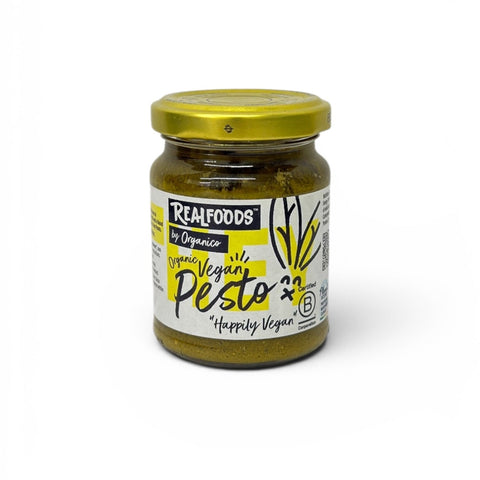 Realfoods Organic Vegan Pesto