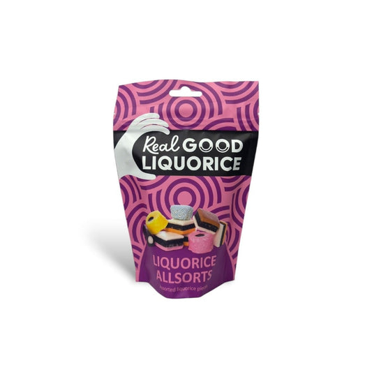 Real Good Liquorice Allsorts