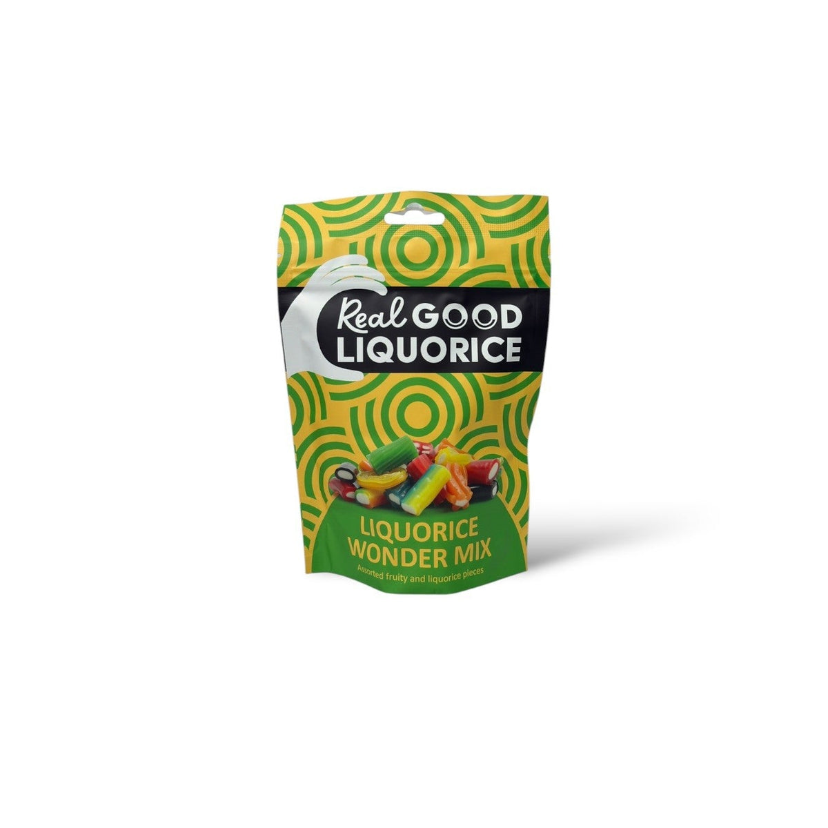 Real Good Liquorice Wondermix