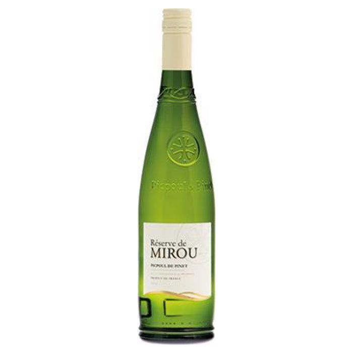 RÉSERVE MIROU Picpoul de Pinet