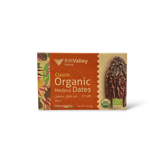 Rift Valley Classic Organic Dates 450g