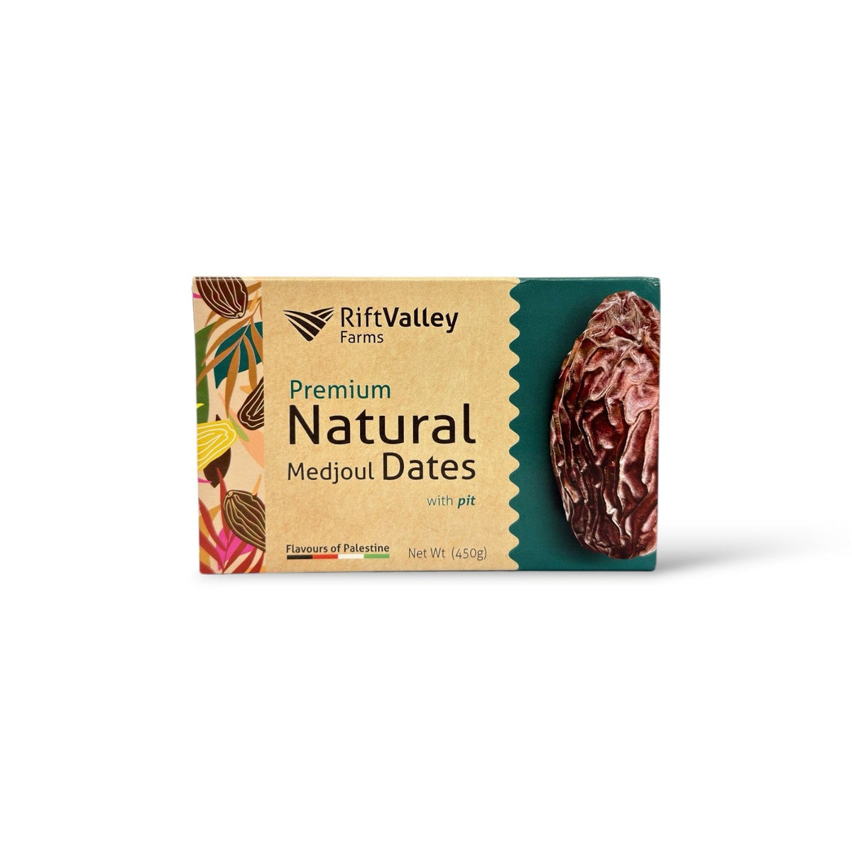 Rift Valley Premium Natural Dates 450g