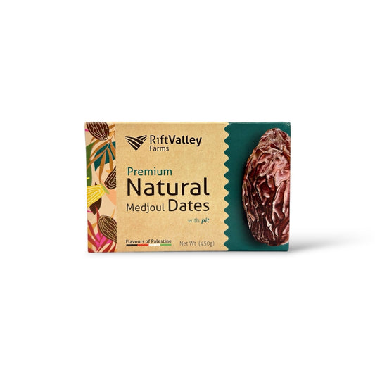 Rift Valley Premium Natural Dates 450g