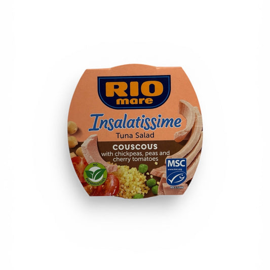 Rio Mare Insalatissime Couscous Tuna Salad