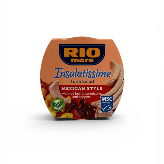 Rio Mare Insalatissime Mexican Style Tuna Salad