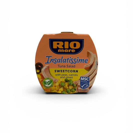 Rio Mare Insalatissime Tuna Sweetcorn Salad