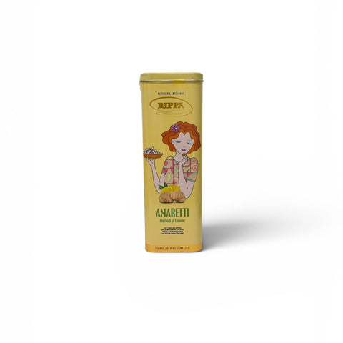 RIPPA Amaretti Tin