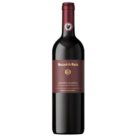 ROCCA DELLE MACIE Chianti Classico DOCG Zingarelli