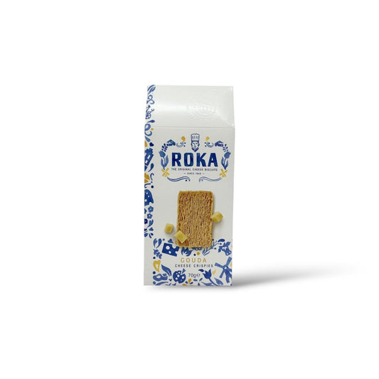 ROKA Gouda Cheese Crispies