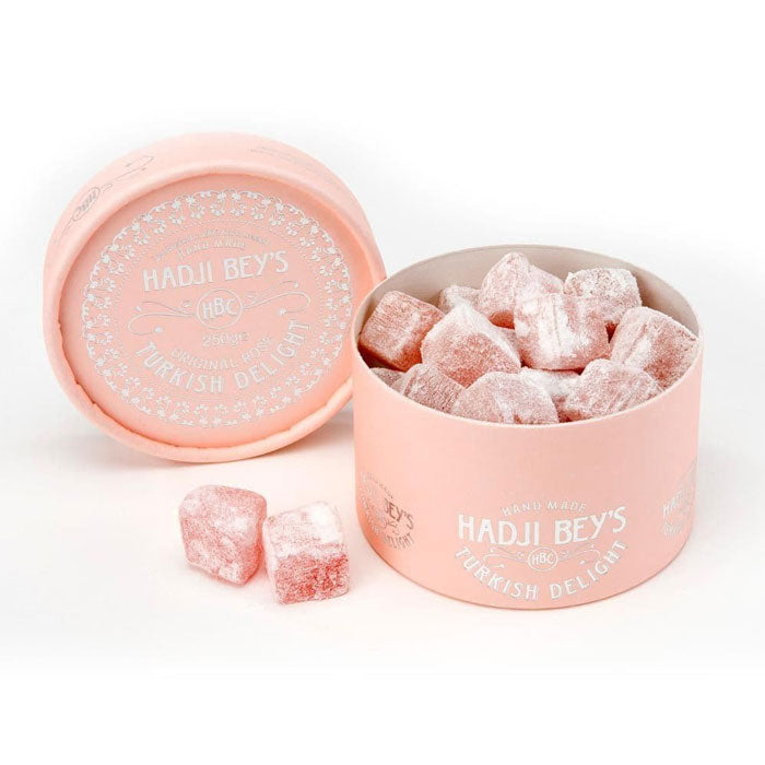 Hadji Bey's Original Rose Turkish Delight Gift Pack