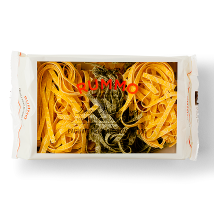 RUMMO Paglia e Fieno all’Uovo 250G