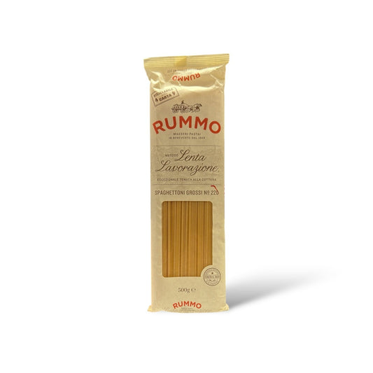 Rummo Spaghettoni Grossi No.220 500g