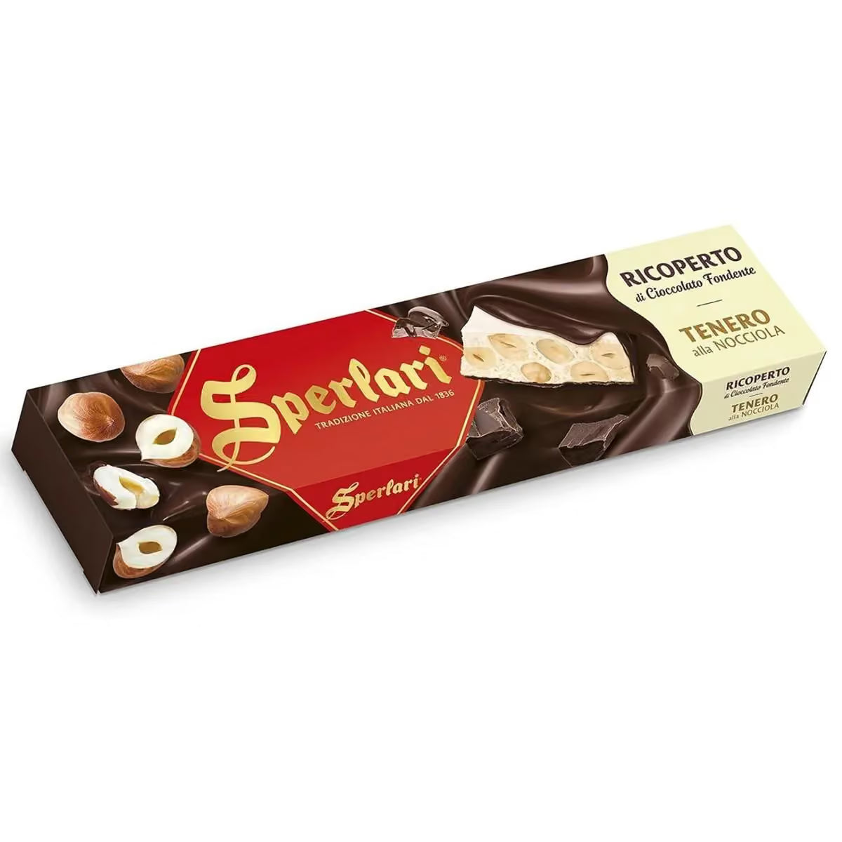 Sperlari Torrone Tenero Fondente