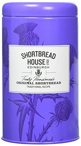 Shortbread House of Edinburgh Original Shortbread Tin