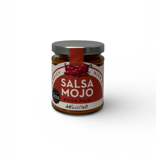 DELICIOSO Salsa Mojo Picon 165g