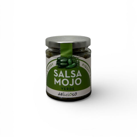 DELICIOSO Salsa Mojo Verde 165g