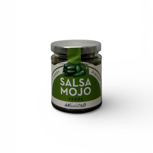 DELICIOSO Salsa Mojo Verde 165g