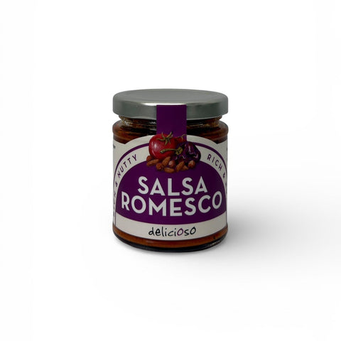 DELICIOSO Salsa Romesco 165g