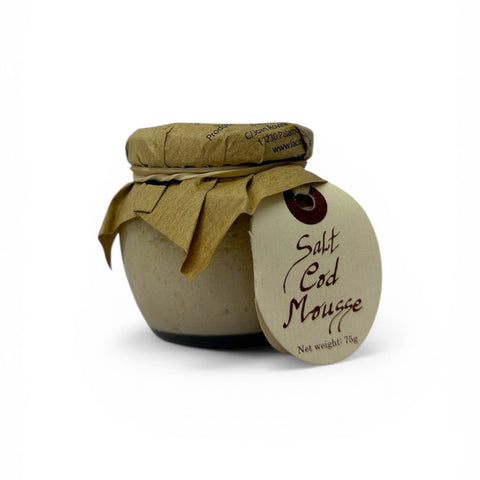 La Cuna Conservas Salt Cod Mousse 75g