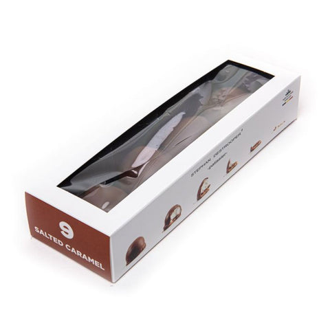 STEPHAN DESTROOPER Salted Caramel Mello Cakes 4 Pack