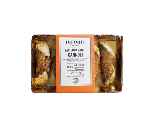 DIFORTI Gluten Free Cannoncini  190g