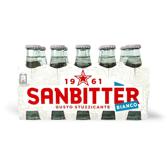 Sanbitter White 10x10cl
