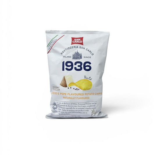 San Carlo 1936 Cacio e Pepe Potato Chips