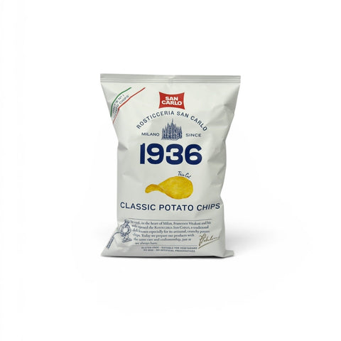 San Carlo Classic Crisps