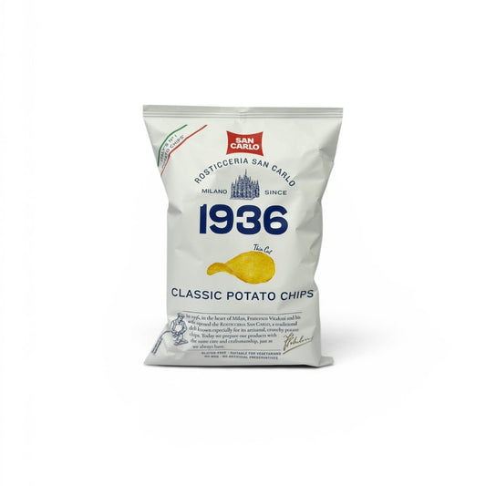 San Carlo Classic Crisps