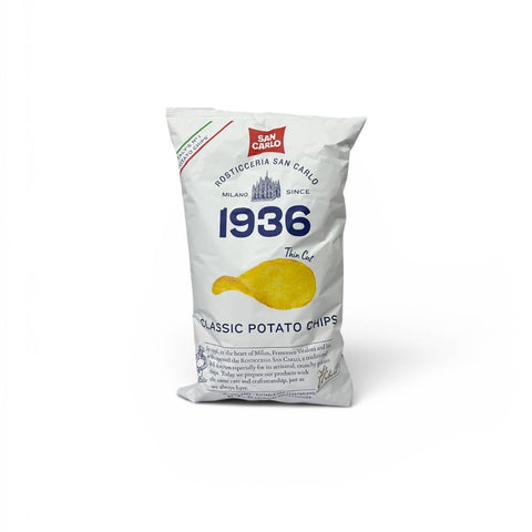 San Carlo Classic Crisps