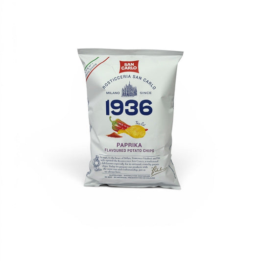 San Carlo Paprika Crisps