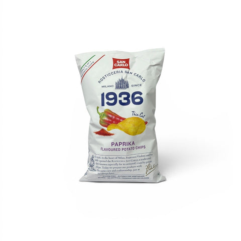 San Carlo Paprika Crisps