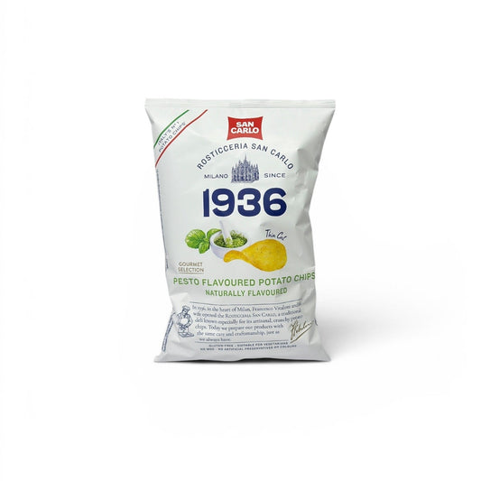 San Carlo Pesto Potato Crisps 150g