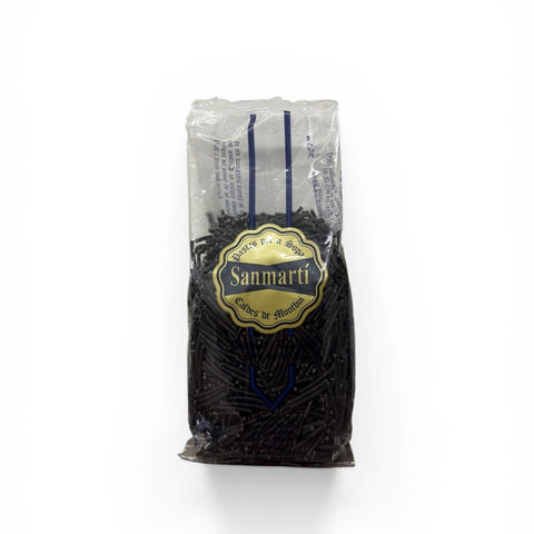 SAN MARTI Squid Ink Fideo Pasta