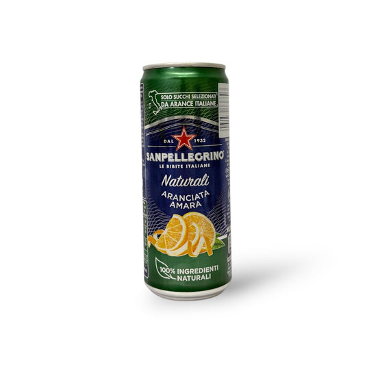 San Pellegrino Bitter Orange 330ml