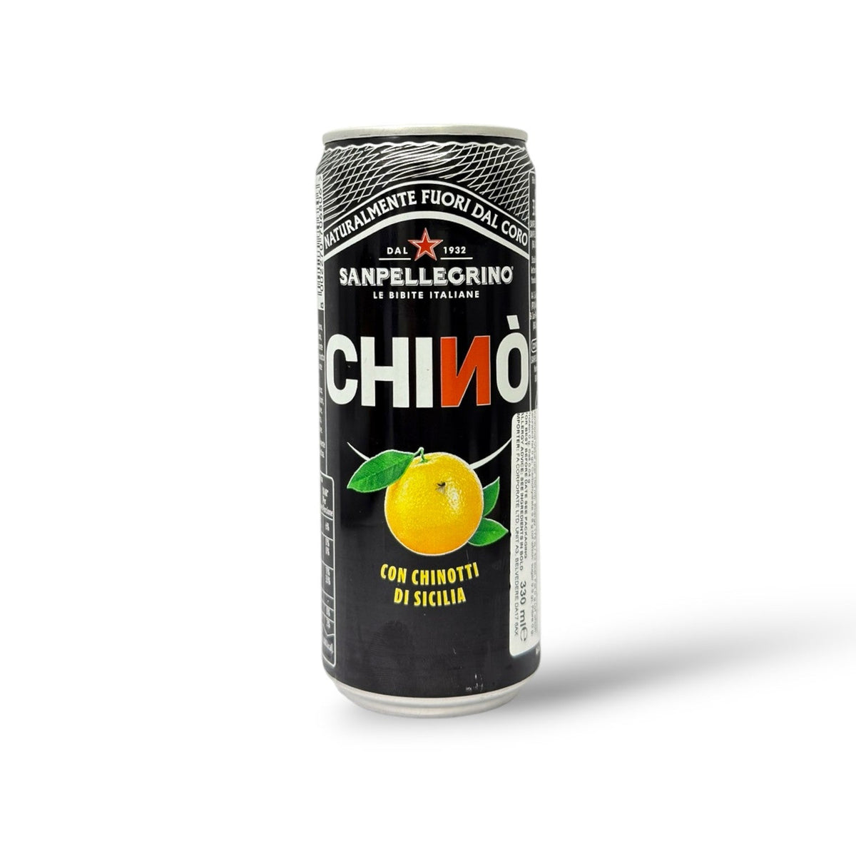 San Pellegrino Chino 330ml