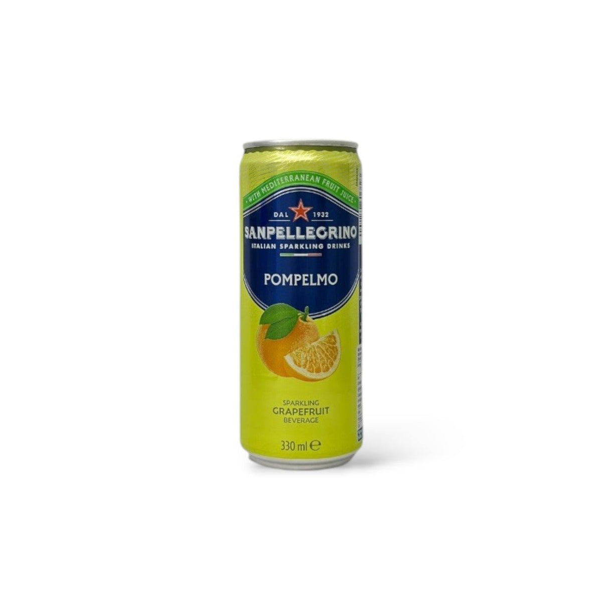 San Pellegrino Grapefruit 330ml