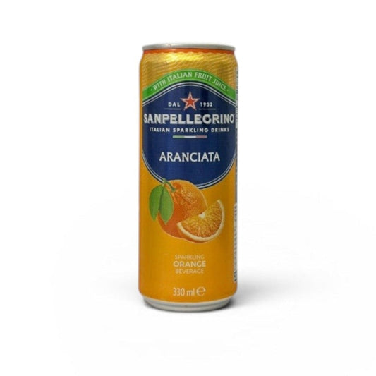 San Pellegrino Orange 330ml