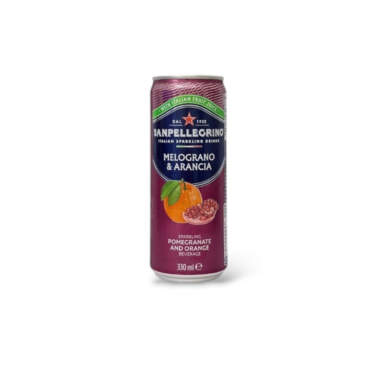 San Pellegrino Pomegranate 330ml